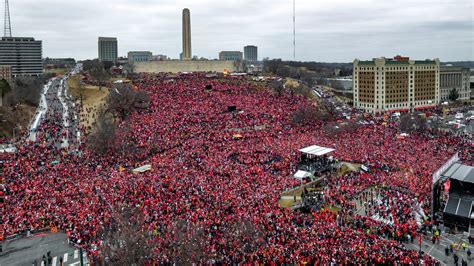 Chiefs Kingdom, let’s have a parade! Here’s everything you need to know.