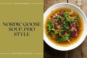 21 Goose Recipes That'll Have You Honking for Seconds! | DineWithDrinks