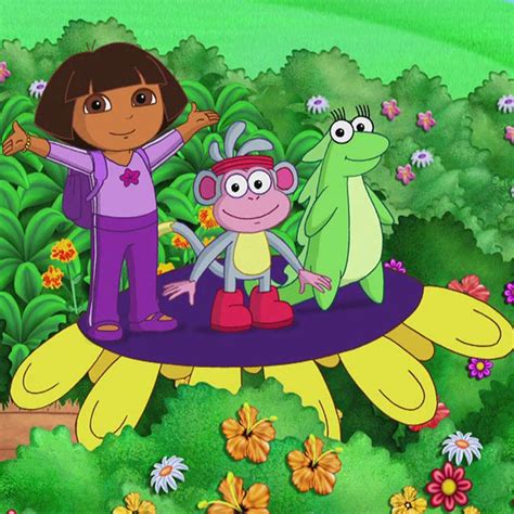 Dora the explorer carnival adventure nick jr - adventurelopte