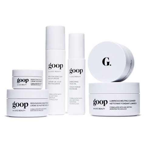 Goop Skincare Is Expensive, Effective, and Very Pretty