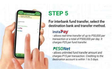 How to transfer funds using Landbank Mobile Banking App? - NewsToGov