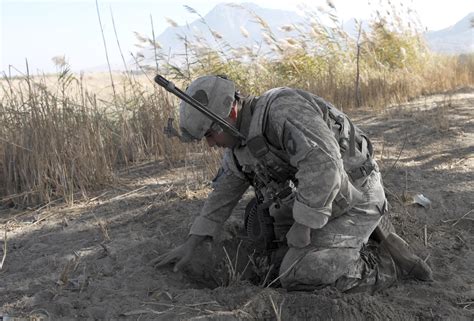 The Military Searches For Technology To Disable IEDs | Here & Now