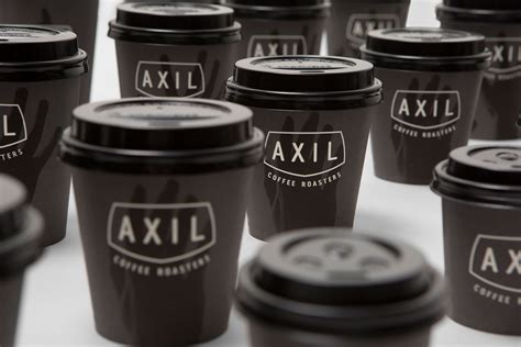 Axil Coffee Roasters – Hungry Workshop