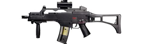 Heckler & Koch G36C Dual Power, Umarex AEG Machineguns, UMAREX AIRSOFT, HUNTING SUPPLIES ...