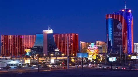 Rio All-Suite Las Vegas Hotel and Casino