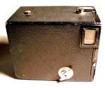 Vintage Kodak box camera (Vintage Cameras, 1930's to 1950's) at Bothell Jewelers & Collectibles