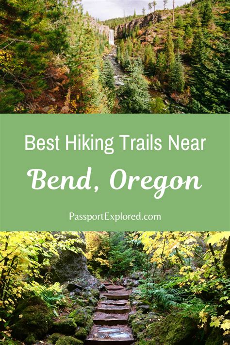 Best Hiking Trails Near Bend, Oregon