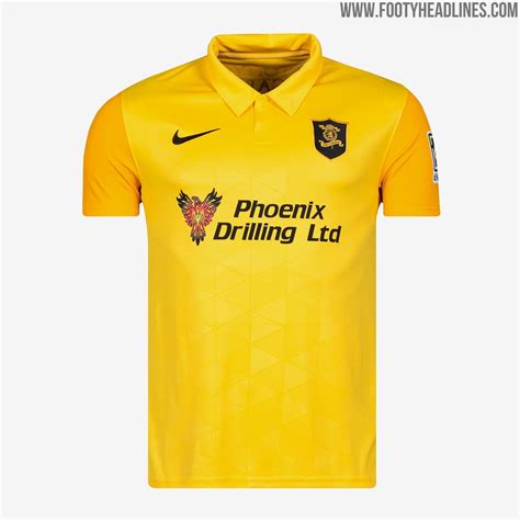 Nike Livingston FC 20-21 Home & Away Kits Released - Footy Headlines