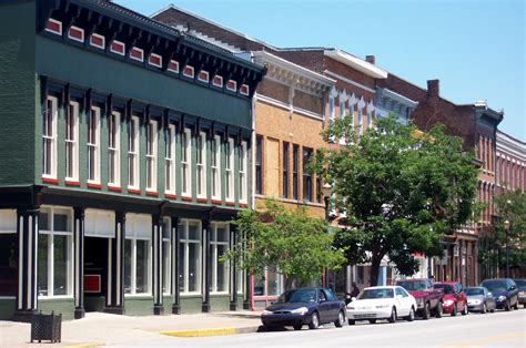 New Ways to Explore Historic Madison - Indiana Landmarks