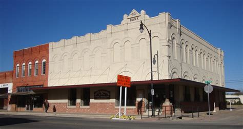 Rosebud, Texas City Hall | Rosebud, a town famous in this pa… | Flickr