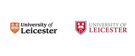 New Logo for University of Leicester by Serious | Leicester, University ...