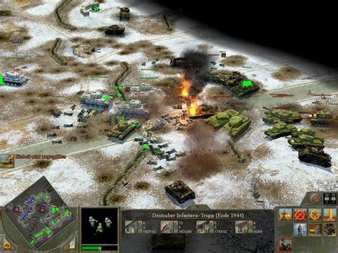 Blitzkrieg 2: Liberation PC Review | GameWatcher