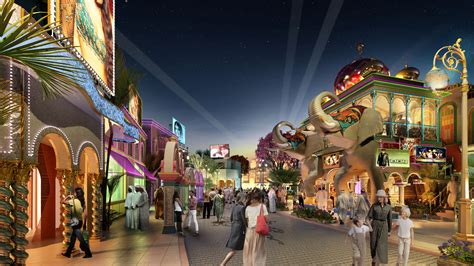 Dubai Parks and Resorts to open gates on October 31