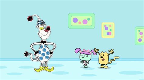 Wow! Wow! Wubbzy! | S2:E21 | Ty Ty the Tool Guy; Happily Ever After