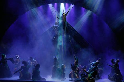 Defying Gravity (Wicked) | The Dubbing Database | Fandom