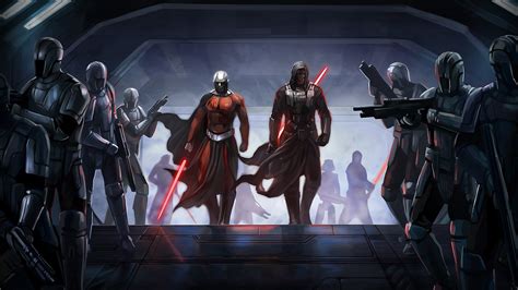4 Darth Revan HD Wallpapers | Background Images - Wallpaper Abyss