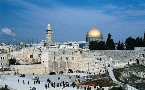 Jerusalem Wallpaper (71+ pictures) - WallpaperSet