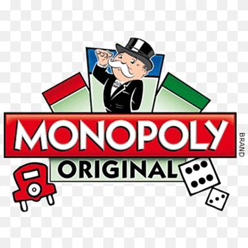 Classic Monopoly Logo