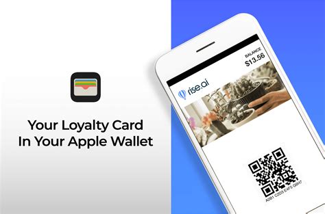 Make Apple Wallet a Part of Your Rise.ai Loyalty Card Experience | Rise.ai Blog