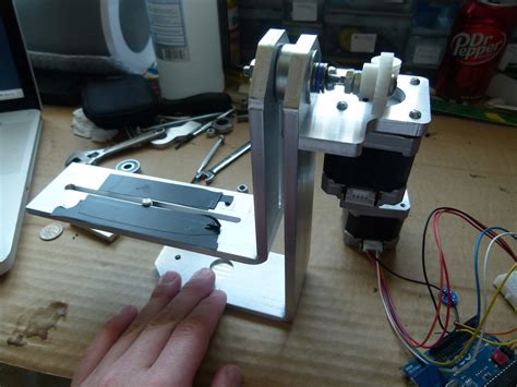 StevenBrace.co.uk » Archive New DIY 3-Axis motion control for time-lapse