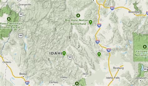 Salmon Idaho | List | AllTrails