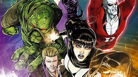 DC's Justice League Dark Movie May Still Be Happening - GameSpot