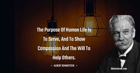 20+ Best Albert Schweitzer Quotes