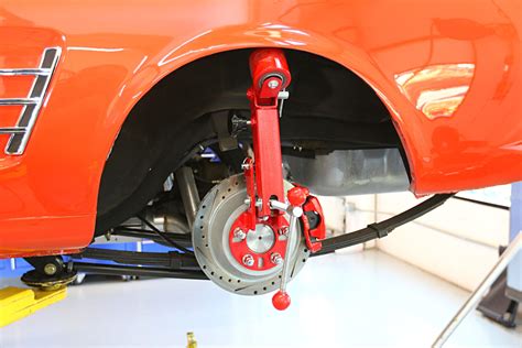 Roll Fender Lips for Tire Clearance with the Eastwood Fender Roller Tool