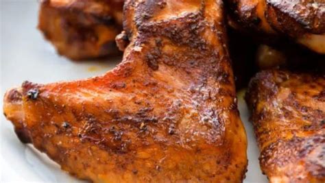 BBQ Smoked Turkey Wings Recipe | Char-Broil | Char-Broil®