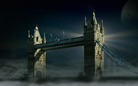 London Tower Bridge UK Wallpaper, HD City 4K Wallpapers, Images and ...