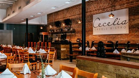 Cecelia Creole Bistro | Downtown Development District