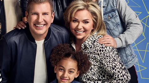 Todd Chrisley's Kids Celebrate His 54th Birthday Amid Prison Sentence ...