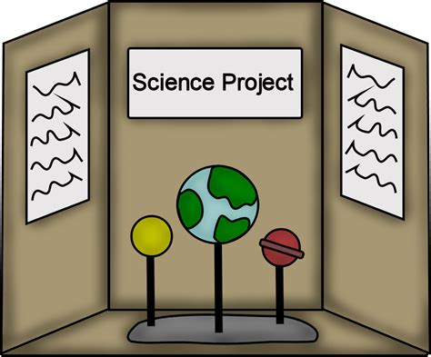 Clip Art Pictures Of Science Project - ClipArt Best