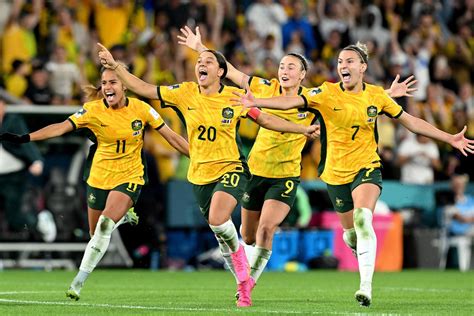 Matildas Olympics 2024 Schedule - Edwina Gilligan