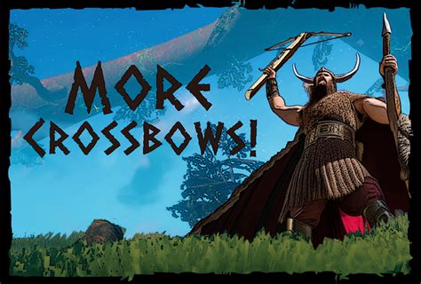 MoreCrossbows | Thunderstore - The Valheim Mod Database