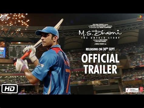 M S Dhoni Movie Review: Sushant Singh Rajput’s Film is a Fanboy Account | Clamor World