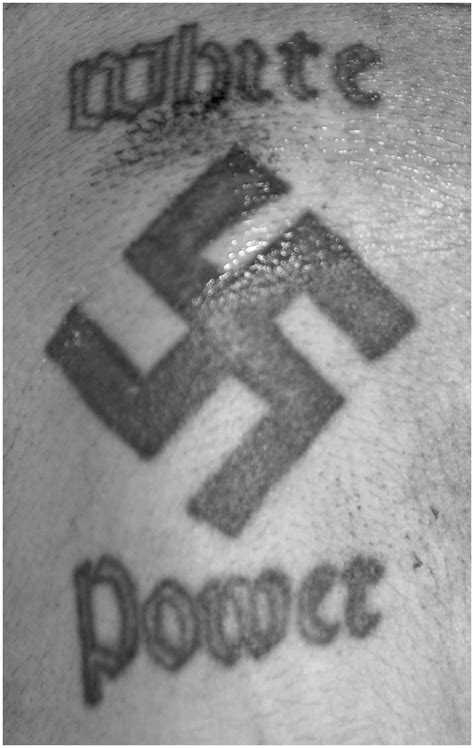 Swastika Tattoo