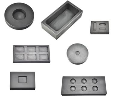 Graphite Molds, Gold/Silver/Copper Casting Mold for Sale - Superbmelt