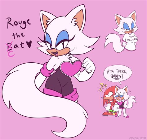 Rouge the Cat | Sonic the Hedgehog | Sonic, Rouge the bat, Sonic the hedgehog