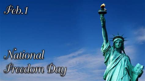 Freedom Day 2021 - National Freedom Day 2021 When Where And Why It Is ...