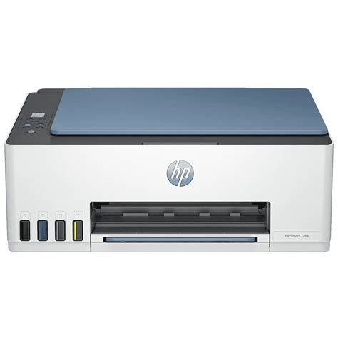 Buy HP Smart Tank 585 Wireless Color All-in-One Printer (HP Auto-Off Technology, 1F3Y4A, White ...