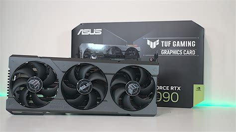 ASUS TUF Gaming GeForce RTX 4090 OC review: This GPU is unbelievable ...