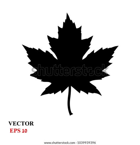 Maple Leaf Silhouette: Over 59,358 Royalty-Free Licensable Stock Illustrations & Drawings ...