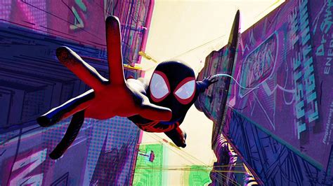 REVIEW: Spider-Man: Across the Spider-Verse (2023) - Geeks + Gamers