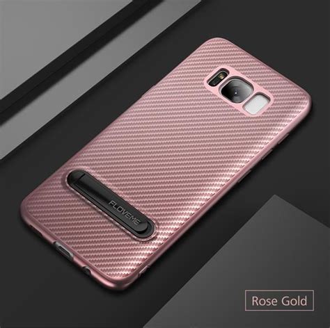 Rose Gold Samsung Galaxy Silicone Case with Kickstand in 2020 | Samsung cases, Samsung galaxy ...