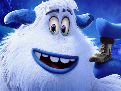 Smallfoot 2018 HD Movies Poster Preview | 10wallpaper.com