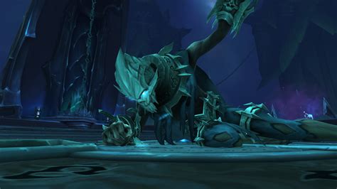 Shadowlands Preview: Forge Your Own Legendary Items — World of Warcraft — Blizzard News