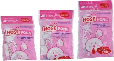 Nose Bleed Stopper, Stop Nosebleeds for Kids Home Ourdoor Sports, Rolled Cotton Ball Nampons for ...