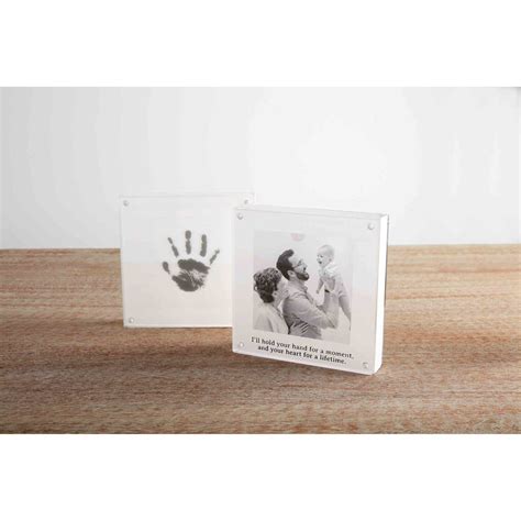 Baby Handprint Frame Set - FLEURISH | Home, Apparel & Gift