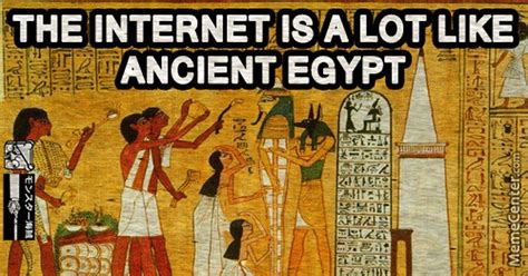 Memes of egypt very funny Egyptian Mythology, Very Funny, Anubis, Memo, Quick, So Funny, Really ...